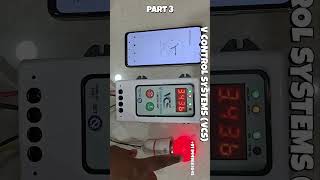 ⚡ RTC Based Controlled Unit with Protection Features | Part 3 #Shorts #vcs