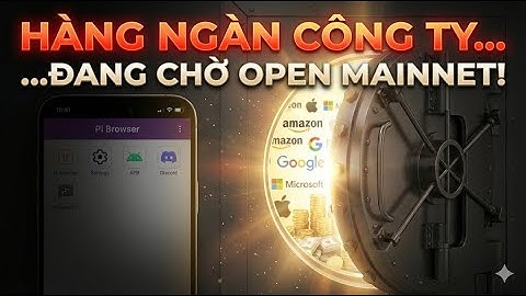 Hàng Ngàn Công Ty Đang Âm Thầm Tích Hợp Pi Network? Sự Thật Về "Tảng Băng Chìm"