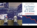 La france au bord de labme  ducation conomie travail immigration bilan et perspectives