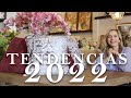 TENDENCIAS DE DISEÑO 2022 | ¡COLOR DEL AÑO Y CÓMO USARLO!