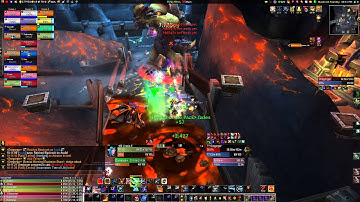 Oregorger First Kill - The Punishment Due - Normal Blackrock Foundry