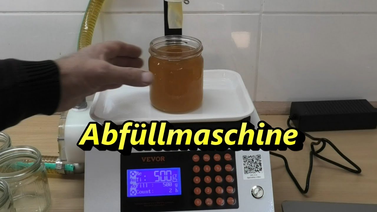Abfüllmaschine