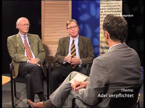 gotta find you letra Adel verpflichtet; Graf Brockdorf-Ahlefeldt , Graf v. Luckner - Bibel TV das Gespräch
