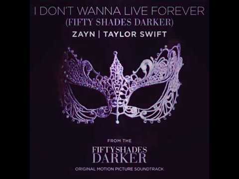 ZAYN | TAYLOR SWIFT - I Don't  Wanna Live Forever Original Instrumental