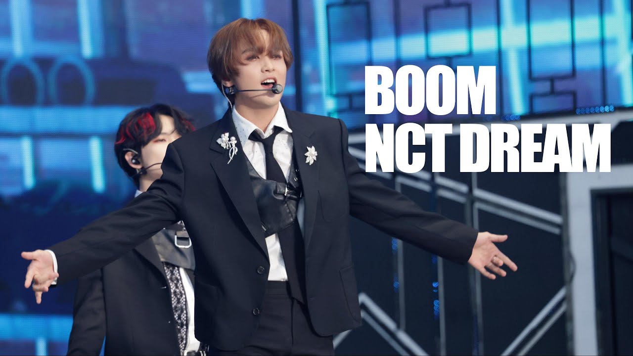 230826 NCT NATION BOOM HAECHAN FOCUS 엔시티 네이션 해찬 직캠