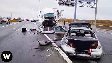 Tragic! Most Shocking Catastrophic Failures Caught On Camera That Will Shock You