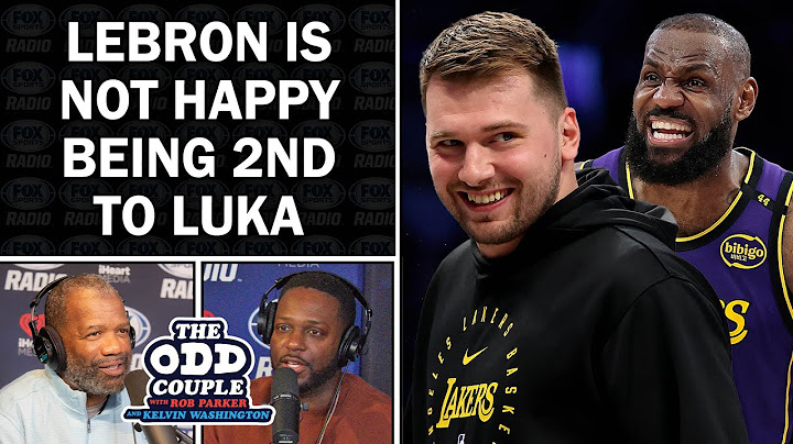 Rob Parker: Lakers Can't Keep Living in the Past Just to Please LeBron