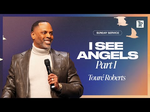 I See Angels: Boldness from Sight