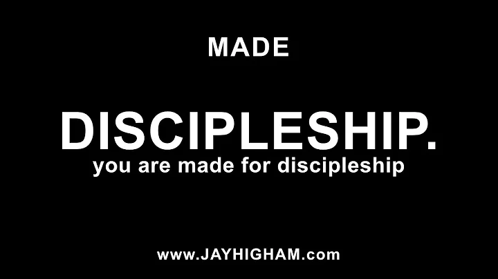 MADE Discipleship