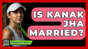 Is Kanak Jha Married? - The Racket Xpert