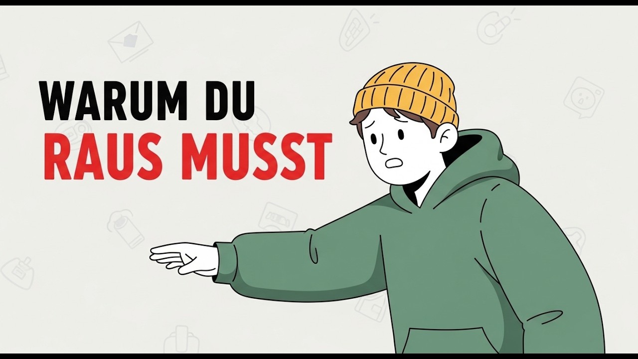 Warum „frische Luft“ dein Leben rettet