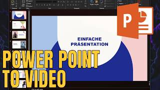 How to Export PowerPoint as Video (Convert PPT to MP4 Full Guide)