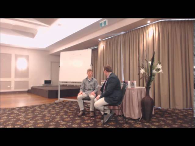 Conversational Hypnosis Demonstration