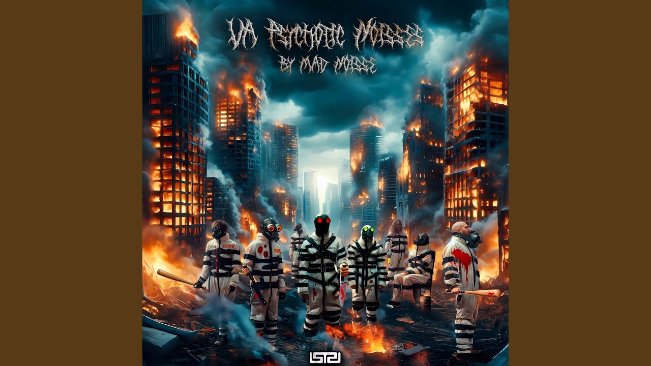 Watch Fire Mask on YouTube Watch Fire Mask on YouTube