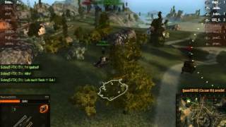 T57   Triumph at Mines