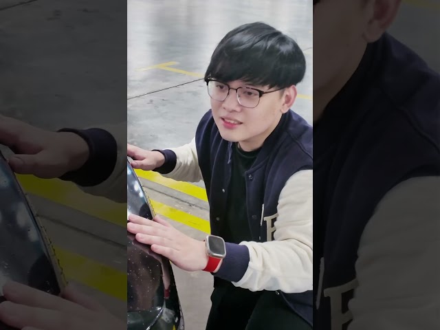 Perodua Axia 變成豆腐車外觀！