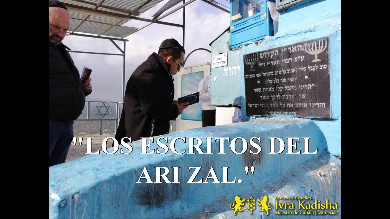 Los Escritos del Ari 29. La simiente reencarnada. hangouts on air alternative