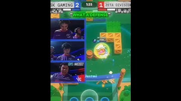 SK Defense Against ZETA 🥶🔥 #brawlstars #brawlcup #zetadivision #skgaming #sitetampo