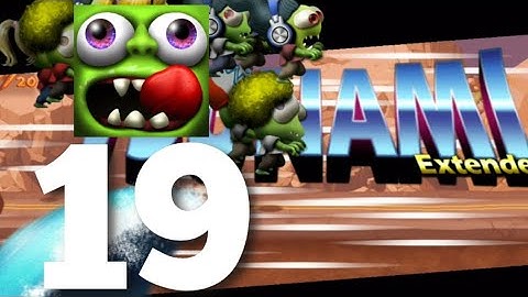 Zombie Tsunami - Gameplay Walkthrough Part 19 - Telephone (iOS/Android)