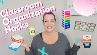 Classroom Organization Ideas for Elementary Teachers