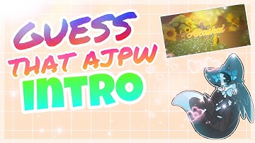 Guess That AJPW Intro! (EASY - HARD) || AJPW