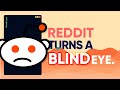 Reddit screws over blind community  a lesson on road rage in business
