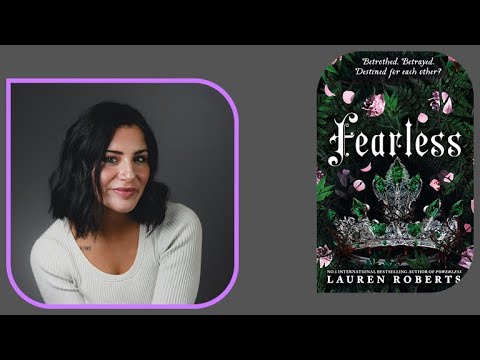 Lauren Roberts: Fearless
