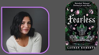 Lauren Roberts: Fearless