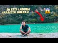 ¿SIRENAS EN EL SALVADOR? 🧜🏻‍♀️🇸🇻 Explorando la LAGUNA de Alegría en Usulután