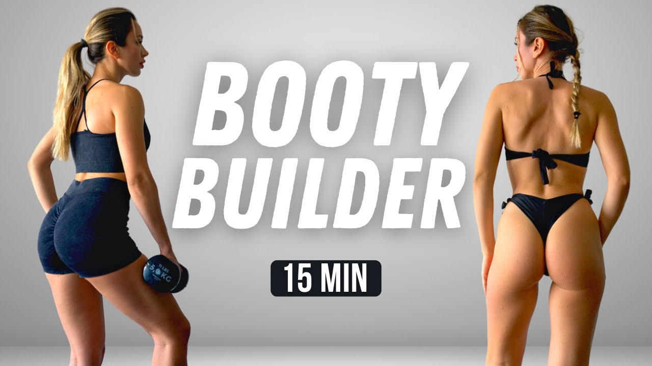 ТРЕНУВАННЯ НА НОГИ ТА СІДНИЦІ З ГАНТЕЛЯМИ 🔥 Просyнутий Рівень