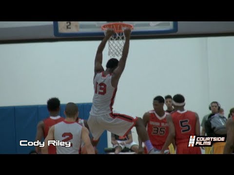 Cody Riley EYBL Mixtape (CA Supreme)