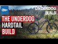 Building a Custom NS Hardtail MTB | Underdog Build Ep. 8 | CRC |