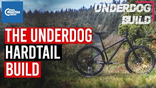 Building a Custom NS Hardtail MTB | Underdog Build Ep. 8 | CRC |