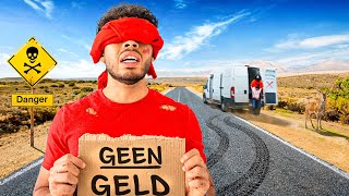 Gedropt In Een Vreemd Land Zonder Geld