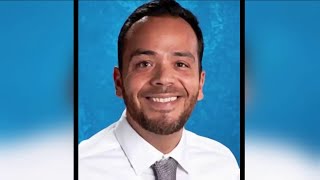 Assistant principal arrested & charged