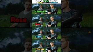 Henry's Parents Reaction To Every Romance Partner - KCD2