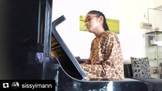 Mash-Up Menahan Rindu Wany Hasrita & Segalanya Haqiem Rusli By Sissy Imann Piano