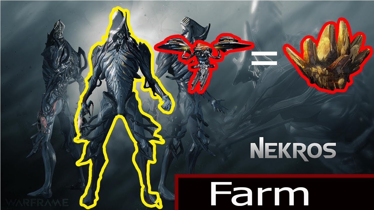 [WARFRAME] FARM DE OXIUM!!! 