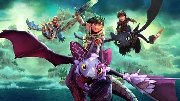 Dragons: Dawn of New Riders - Launch Trailer | PS4 Xbox Switch PC 2019