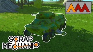 Guardian APC...  | Scrap Mechanic