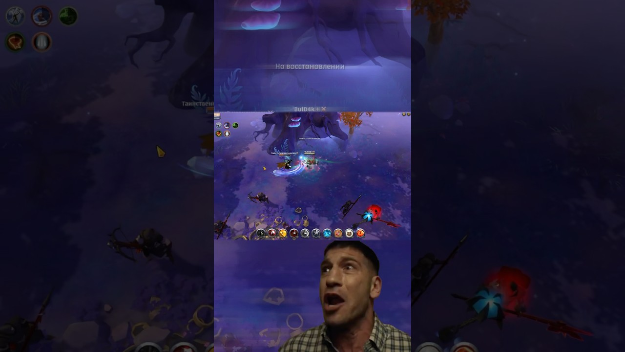 6.1 КИНЖАЛ vs 7.3 ПАРНЫЕ МЕЧИ 🌽 СОЛО МГЛА 🌽 Albion Online 2025