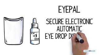 EYEPAL Medical Device | Whiteboard animation