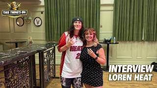This Thing's On | Loren Heat | Interview | A Stone's Throw Festival