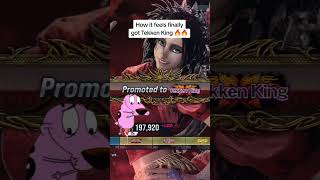 Getting that Tekken King #fypシ #rnb #tekken8 #tekkenking #tekken #game #ps5 #namco