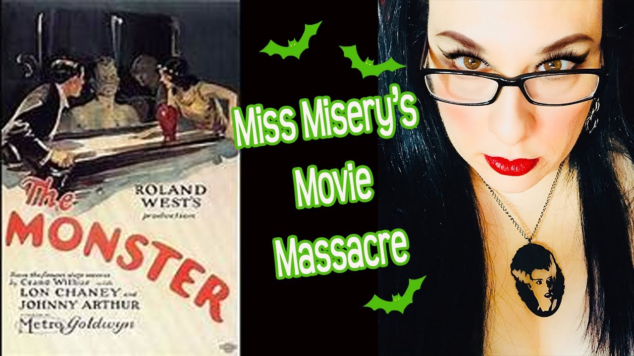 Miss Misery's Movie Massacre: The Monster: Hauntmare Expo 2025