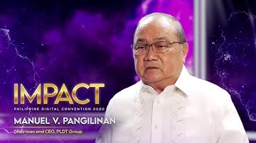 #PHDigicon2020 | The Language of IMPACT