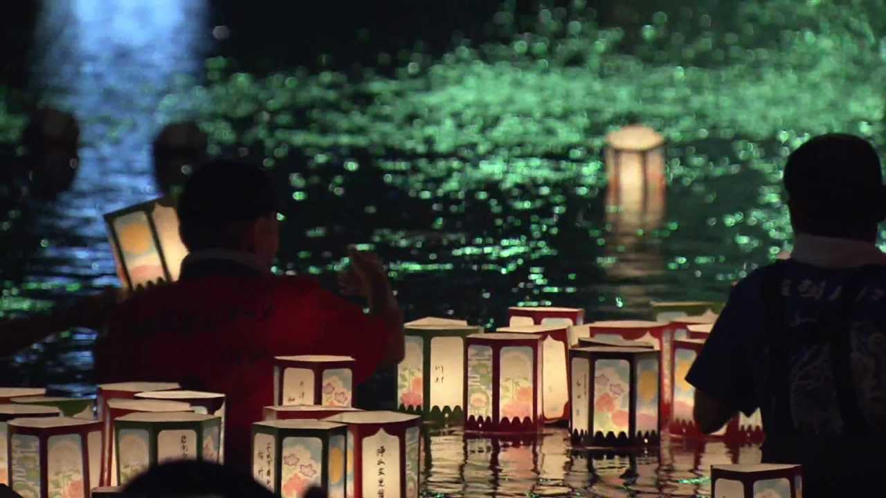 西尾米津の川まつり 22年 祭の日