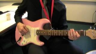 rebel rouser guitar demo faber trinity grades 2&3