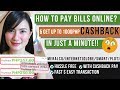 1K PHP CASHBACK IN JUST 1 MIN + HASSLE FREE BILLS PAYMENT ONLINE! (STEP BY STEP TUTORIAL) | PAYMAYA