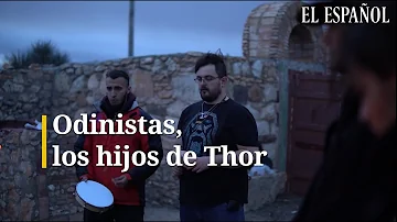 ¿Se sigue practicando la religión vikinga en la actualidad?